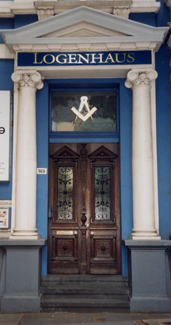 Logenhaus bis 2014